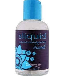 Sliquid Naturals Swirl - 4.2 oz Blackberry Fig