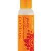 Sliquid Naturals Swirl Lubricant - 2 oz Tangerine Peach