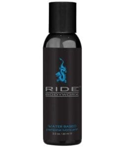 Ride BodyWorx Water Based Lubricant - 2 oz