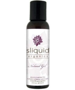 Sliquid Organics Natural Gel - 2 oz