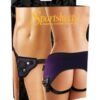 Sportsheets Lush Strap On Harness - Purple