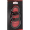 Malesation Cock Ring Set - Pack of 3