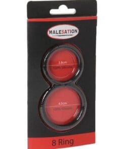 Malesation 8 Ring