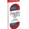 Quickie Cuffs Large - Red