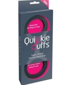 Quickie Cuffs - Medium