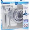 CleanStream Deluxe Metal Shower System