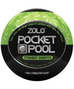 ZOLO Pocket Pool Straight Shooter