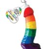 Rainbow Dicky Chug Sports Bottle