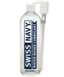 Swiss Navy Water Based Lube - 32 oz