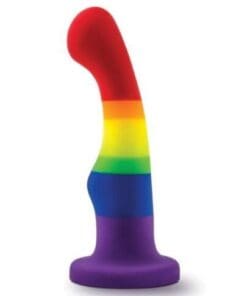 Blush Avant Pride 1 Silicone Plug - Freedom