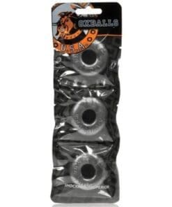 Oxballs Ringer Donut 1 - Steel Pack of 3