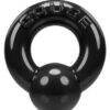 Oxballs Gauge Cockring - Black