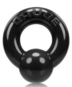 Oxballs Gauge Cockring - Black