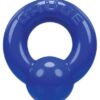 Oxballs Gauge Cockring - Police Blue