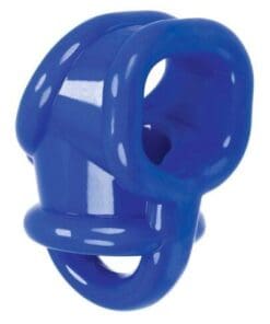 Oxballs Ballsling Ball Split Sling - Police Blue