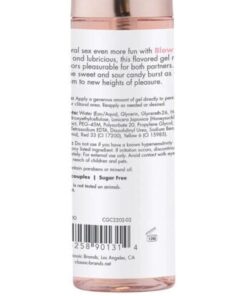 CGC Blow Me Oral Sex Gel - 2 oz Berry Burst