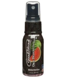 Good Head Oral Delight Spray - Watermelon