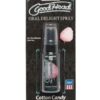 Good Head Oral Delight Spray - Cotton Candy