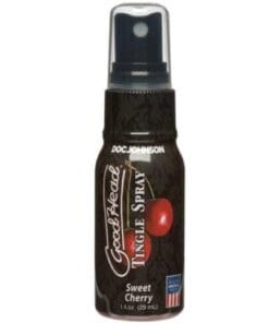 Good Head Tingle Spray - Sweet Cherry