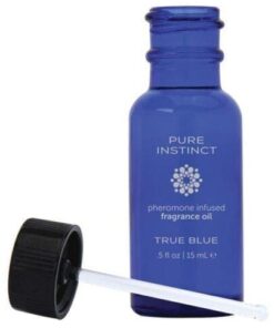 Pure Instinct Pheromone Fragrance Oil True Blue - 15 ml