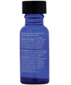 Pure Instinct Pheromone Fragrance Oil True Blue - 15 ml