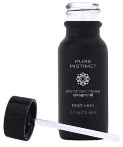 Pure Instinct Pheromone Cologne Oil - 15 ml