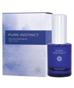 Pure Instinct Pheromone Fragrance - .85 oz. True Blue