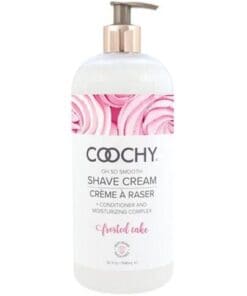 COOCHY Shave Cream - 32 oz Frosted Cake