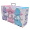 Pecker Bath Bomb - Pack of 3