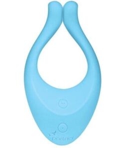 Satisfyer Partner Multifun 1 - Blue