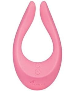 Satisfyer Partner Multifun 2 - Pink