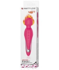 Pretty Love Michael Warming Body Wand - Pink