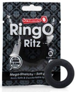 Screaming O RingO Ritz - Black