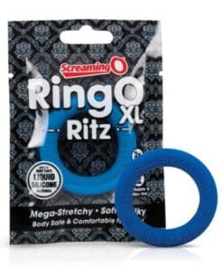 Screaming O RingO Ritz XL - Blue