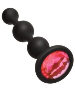 Booty Bling Wearable Silicone Beads - Pink