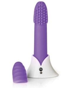 Sensuelle Point Plus Rechargeable Bullet - Purple