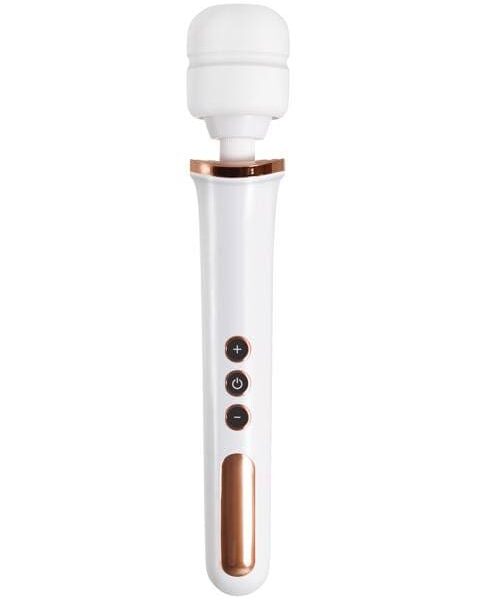 Adam & Eve Rechargeable Magic Massager - Rose Gold