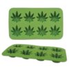 Weed Ice Mold - Green