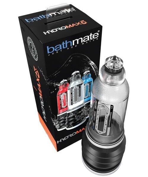 Bathmate Hydromax 5 - Clear