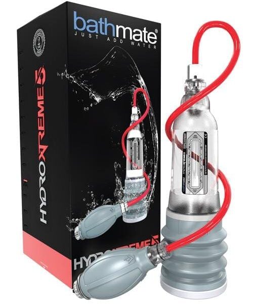 Bathmate Hydroxtreme 5 - Clear