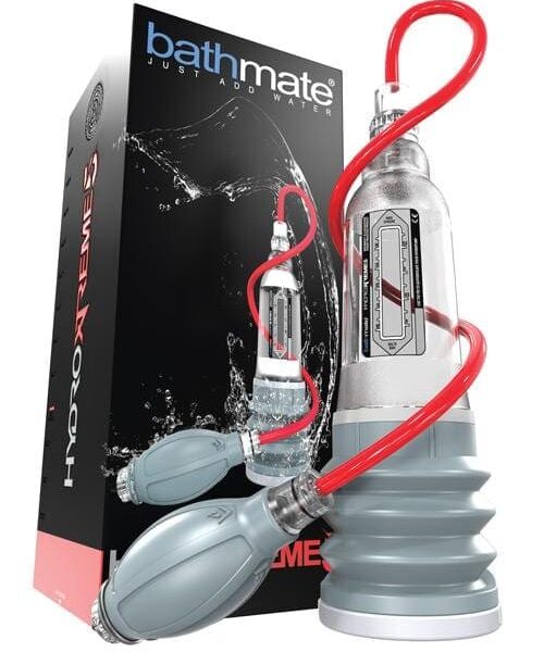 Bathmate Hydroxtreme 5 - Clear