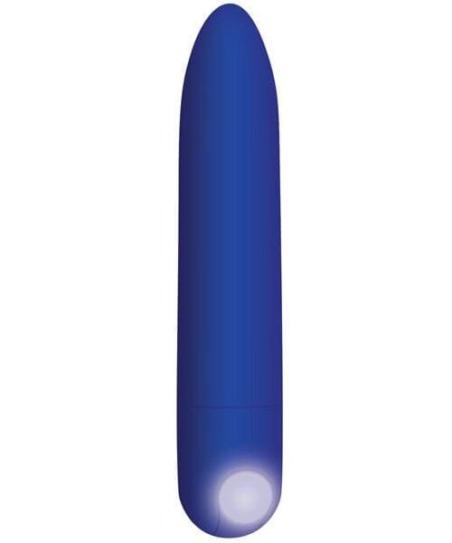 Zero Tolerance All Mighty Rechargeable Bullet - Blue