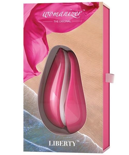 Womanizer Liberty - Pink Rose