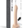 Strap On Me Silicone Cum Dildo - Flesh