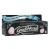 Good Head Oral Gel - 4 oz Cotton Candy