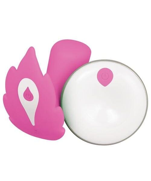 GigaLuv Deep Secret Remote - Pink