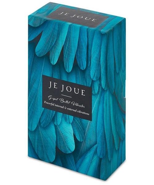 Je Joue G Spot Bullet Vibrator - Teal