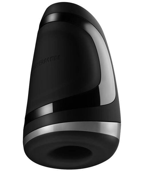 Satisfyer Men Heat Vibration - Black