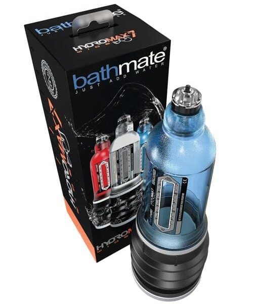 Bathmate Hydromax 7 Wide Boy - Blue