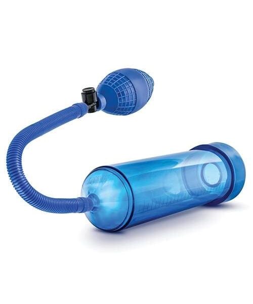 Blush Performance VX101 Male Enhancement Pump - Blue